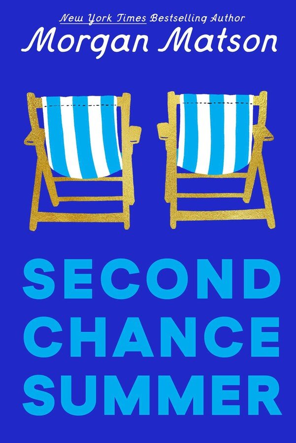 Second Chance Summer